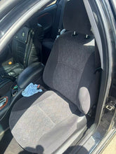 Load image into Gallery viewer, Custom Made Leather Seat Cover For Ford Falcon Fairmont 1998-2008
