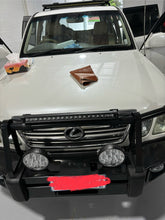 Load image into Gallery viewer, Custom Made Leather Seat Cover For Lexus LX470 5 Seater
