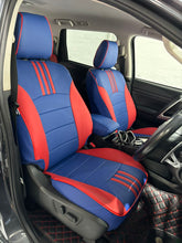 Load image into Gallery viewer, Custom Made Leather Seat Cover For Mitsubishi Pajero Sports 7 Seater 2020-2025
