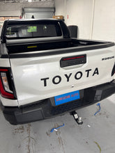 Load image into Gallery viewer, Custom Made Leather Seat Cover For Toyota Hilux 2026
