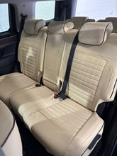 Load image into Gallery viewer, Custom Made Leather Seat Cover For Hyundai Santa Fe 2024-2025 7 Seater
