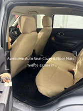 Load image into Gallery viewer, Custom Made Leather Seat Cover For Honda HR-V 2022-2025
