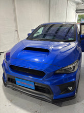 Load image into Gallery viewer, Custom Made Leather Seat Cover For Subaru WRX 2014-2021

