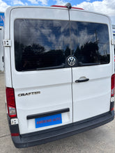 Load image into Gallery viewer, Custom Made Leather Seat Cover For Volkswagen Crafter 2017-2026
