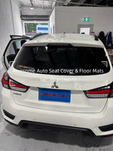 Load image into Gallery viewer, Hand Made 3D Full Coverage Double Layer  Floor Mats For Mitsubishi ASX 2019-2025
