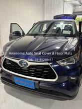 Load image into Gallery viewer, Hand Made 3D Full Coverage Double Layer  Floor Mats For Toyota Kluger 2022-2025
