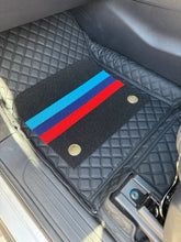 Load image into Gallery viewer, Hand Made 3D Full Coverage Double Layer  Floor Mats For Mahindra XUV 700 7 Seater 2023-2026

