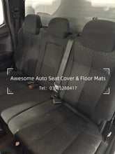 Load image into Gallery viewer, Custom Made Leather Seat Cover For Isuzu D-MAX 2012-2019
