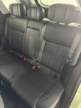 Load image into Gallery viewer, Custom Made Leather Seat Cover For Jaecoo J7 2025
