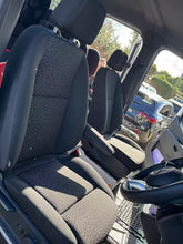 Load image into Gallery viewer, Custom Made Leather Seat Cover For Mercedes-Benz Sprinter 6 Seater 2025
