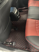 Load image into Gallery viewer, Hand Made 3D Full Coverage Double Layer Floor Mats For LEXUS GS350
