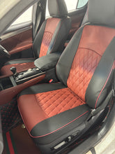 Load image into Gallery viewer, Custom Made Leather Seat Cover For LEXUS GS350 2012-2018
