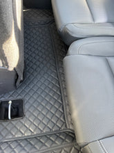 Load image into Gallery viewer, Hand Made 3D Full Coverage Double Layer  Floor Mats For Mahindra XUV 700 7 Seater 2023-2026
