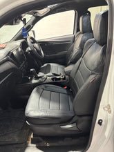 Load image into Gallery viewer, Custom Made Leather Seat Cover For Isuzu D-Max 2020-2026
