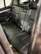 Load image into Gallery viewer, Custom Made Leather Seat Cover For Isuzu MU-X 2014-2021
