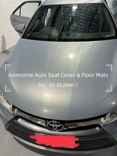 Load image into Gallery viewer, Hand Made 3D Full Coverage Double Layer  Floor Mats For Toyota Camry 2012-2017
