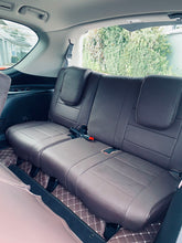 Load image into Gallery viewer, Custom Made Leather Seat Cover For Nissan Patrol 7 Seater 2020-2025
