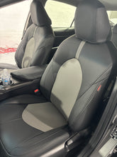 Load image into Gallery viewer, Custom Made Leather Seat Cover For Toyota Camry Hybrid 2018-2024
