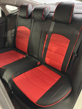 Load image into Gallery viewer, Custom Made Leather Seat Cover For Honda Civic 2015-2022
