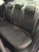 Load image into Gallery viewer, Custom Made Leather Seat Cover For Subaru WRX RECARO 2014-2021
