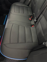 Load image into Gallery viewer, Custom Made Leather Seat Cover For Tesla Model 3 2024-2025
