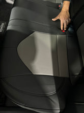 Load image into Gallery viewer, Custom Made Leather Seat Cover For Toyota Camry Hybrid 2018-2024

