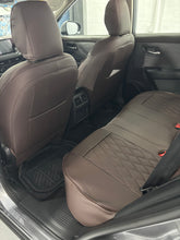 Load image into Gallery viewer, Custom Made Leather Seat Cover For Nissan Xtrail 5 Seater 2022-2026

