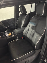 Load image into Gallery viewer, Custom Made Leather Seat Cover For Toyota Prado250 7 Seater 2025-
