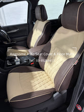 Load image into Gallery viewer, Custom Made Leather Seat Cover For Ford Everest Trend 7 Seater 2022-2025
