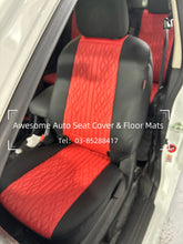 Load image into Gallery viewer, Custom Made Leather Seat Cover For Isuzu D-MAX 2012-2019
