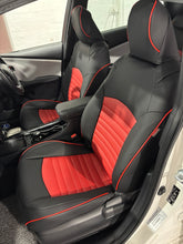 Load image into Gallery viewer, Custom Made Leather Seat Cover For Toyota Prius 2016-2022

