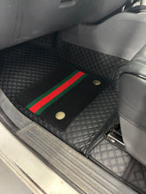 Load image into Gallery viewer, Hand Made 3D Full Coverage Double Layer Floor Mats For Ford Ranger 2011-2021
