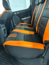 Load image into Gallery viewer, Custom Made Leather Seat Cover For Mazda BT-50 2012-2019

