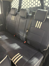 Load image into Gallery viewer, Custom Made Leather Seat Cover For Ford Ranger 2011-2018
