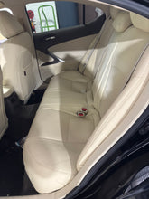 Load image into Gallery viewer, Custom Made Leather Seat Cover For Lexus IS250  2006-2013
