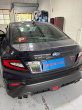 Load image into Gallery viewer, Custom Made Leather Seat Cover For Subaru WRX RECARO 2014-2021
