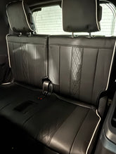 Load image into Gallery viewer, Custom Made Leather Seat Cover For Toyota Prado250 7 Seater 2025-

