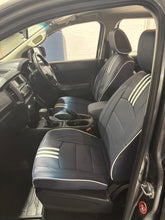 Load image into Gallery viewer, Custom Made Leather Seat Cover For Ford Ranger 2011-2018
