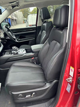 Load image into Gallery viewer, Custom Made Leather Seat Cover For GWM Cannon  Alpha 2025-2026
