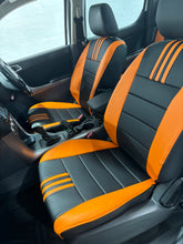 Load image into Gallery viewer, Custom Made Leather Seat Cover For Mazda BT-50 2012-2019
