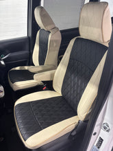 Load image into Gallery viewer, Custom Made Leather Seat Cover For Toyota Voxy 7 Seater 2022-Present

