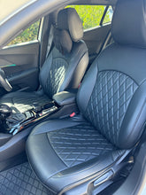 Load image into Gallery viewer, Custom Made Leather Seat Cover For Peugeot 2008 2021-2025
