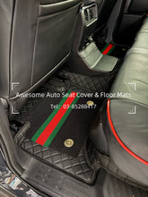Load image into Gallery viewer, Hand Made 3D Full Coverage Double Layer  Floor Mats For Toyota Prado 250 5 Seater
