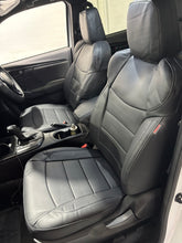 Load image into Gallery viewer, Custom Made Leather Seat Cover For Isuzu D-Max 2020-2026

