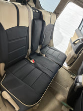 Load image into Gallery viewer, Custom Made Leather Seat Cover For Toyota Prado 150 7 Seats 2009-2024

