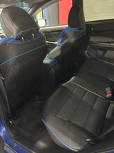 Load image into Gallery viewer, Custom Made Leather Seat Cover For Subaru WRX 2014-2021
