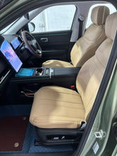 Load image into Gallery viewer, Custom Made Leather Seat Cover For Jaecoo J7 2025
