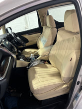 Load image into Gallery viewer, Custom Made Leather Seat Cover For Toyota Alphard Vellfire 8 Seats 2015-2021

