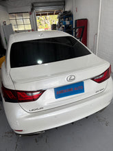 Load image into Gallery viewer, Custom Made Leather Seat Cover For LEXUS GS350 2012-2018
