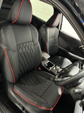 Load image into Gallery viewer, Custom Made Leather Seat Cover For Mitsubishi Outlander 7 Seater 2022-2025
